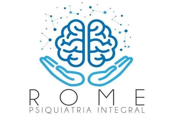 Rome siquiatria integral logo