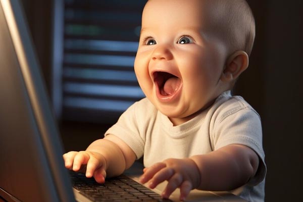 child-side-view-laptop-computer
